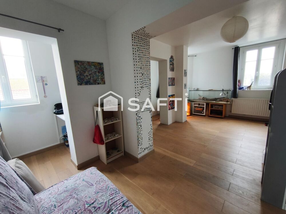 Vente Immeuble Immeuble de rapport composé de 2 appartements Boulogne-sur-mer