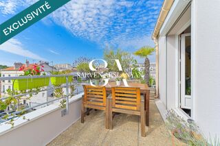  Appartement à vendre 4 pièces 110 m²
