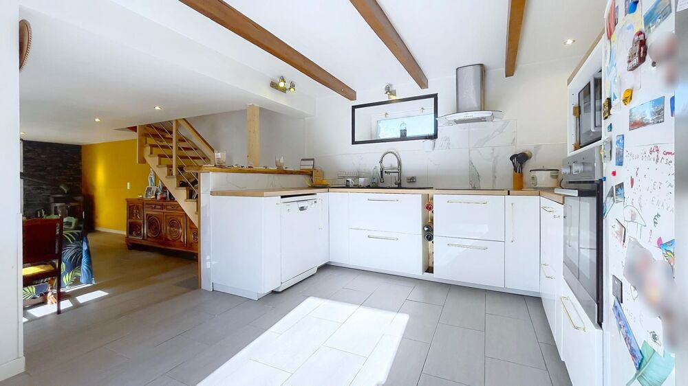 Longère 5 pièces 104m² à Elven