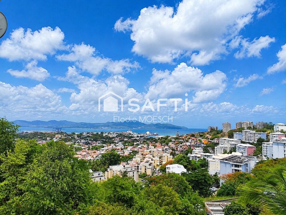 Appartement T2 à Fort de France à saisir !