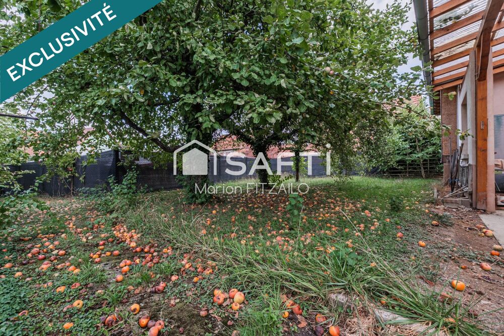 Vente Maison Maison 9 pièces avec une grange à Beinheim (67930) Beinheim