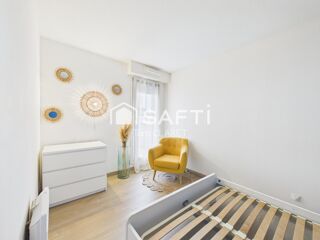  Appartement � vendre 2 pi�ces 59 m�