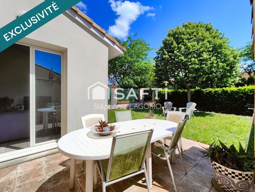 Maison 4 pièces 109 m² · à Castelginest · 109 m² · 265 000 €