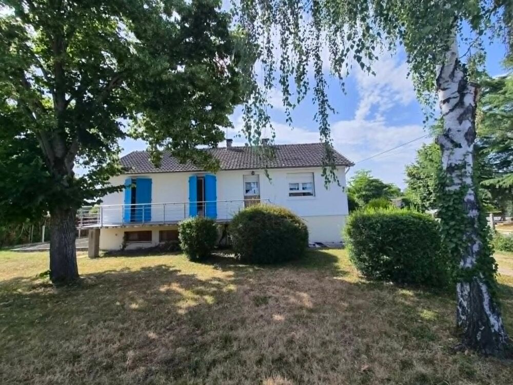 Vente Maison Plusieurs options pour cette demeure, la possibilité d'un appartement ou local indépendant de 35m2 + 160m2 de hangar pour mécani Antran