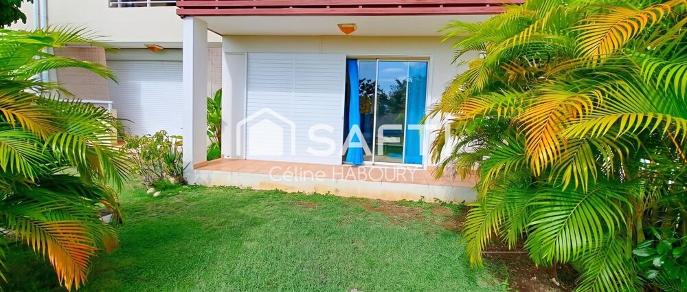 SUPERBE APPARTEMENT DUPLEX VUE MER AU GOSIER