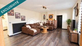 Vente Maison SEMI PLAIN PIED 3 CHAMBRES Hersin-coupigny