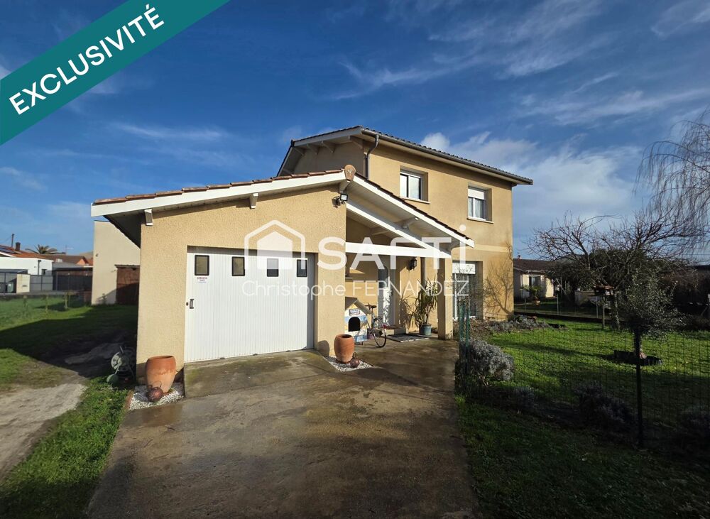 Vente Maison Maison familiale au c�ur de Begles Begles