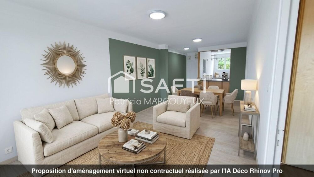 Vente Appartement Une bulle de lumière en plein cœur de la ville…et si c'était votre prochain chez-vous ? Montauban