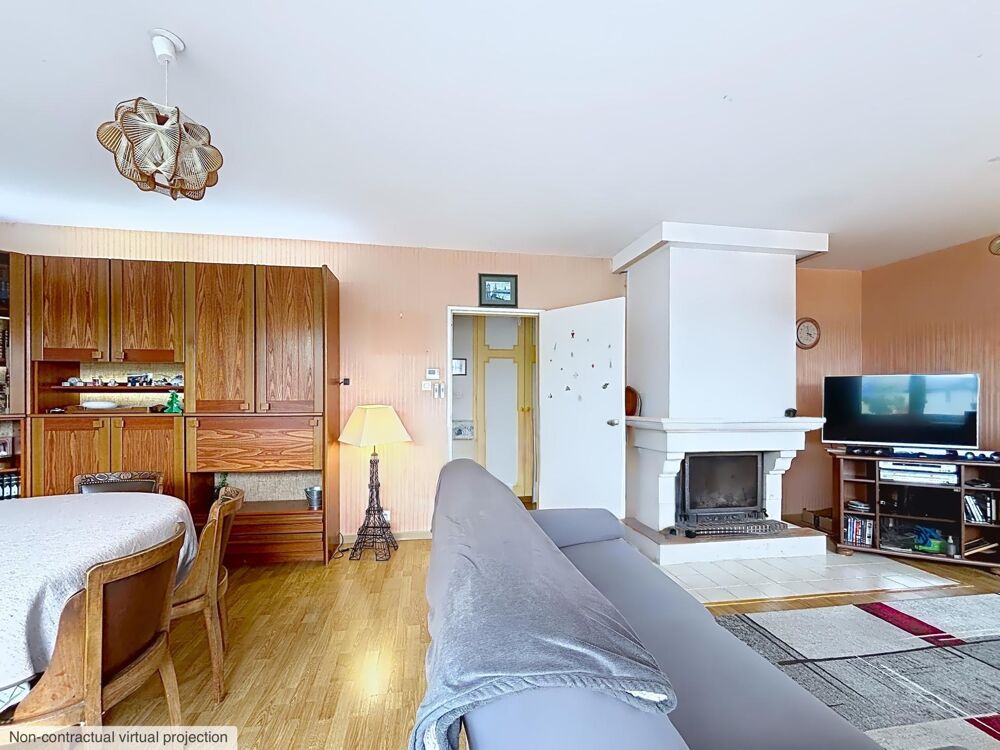Maison familiale de 165 m²  Marly
