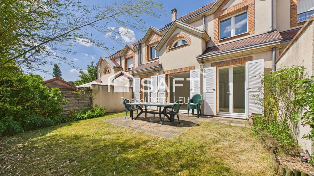 Vente Maison GARCHES – Petit-Garches Maison 7 pièces 5 chambres 211m2 utiles Garches