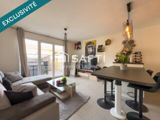  Appartement à vendre 2 pièces 42 m²