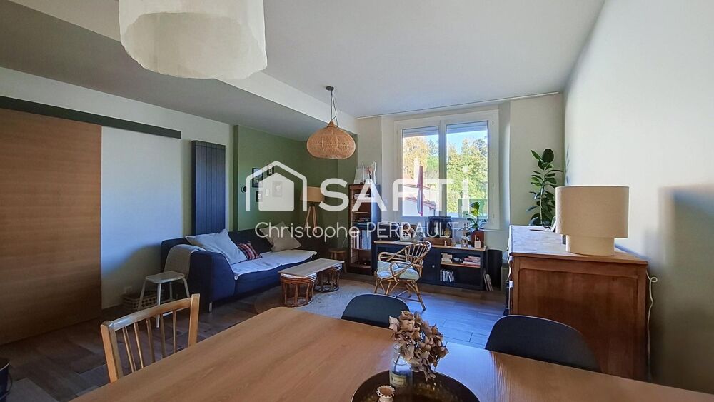 Vente Maison Maison au charme bucolique en bords de Sèvre Nantaise Saint-laurent-sur-sevre