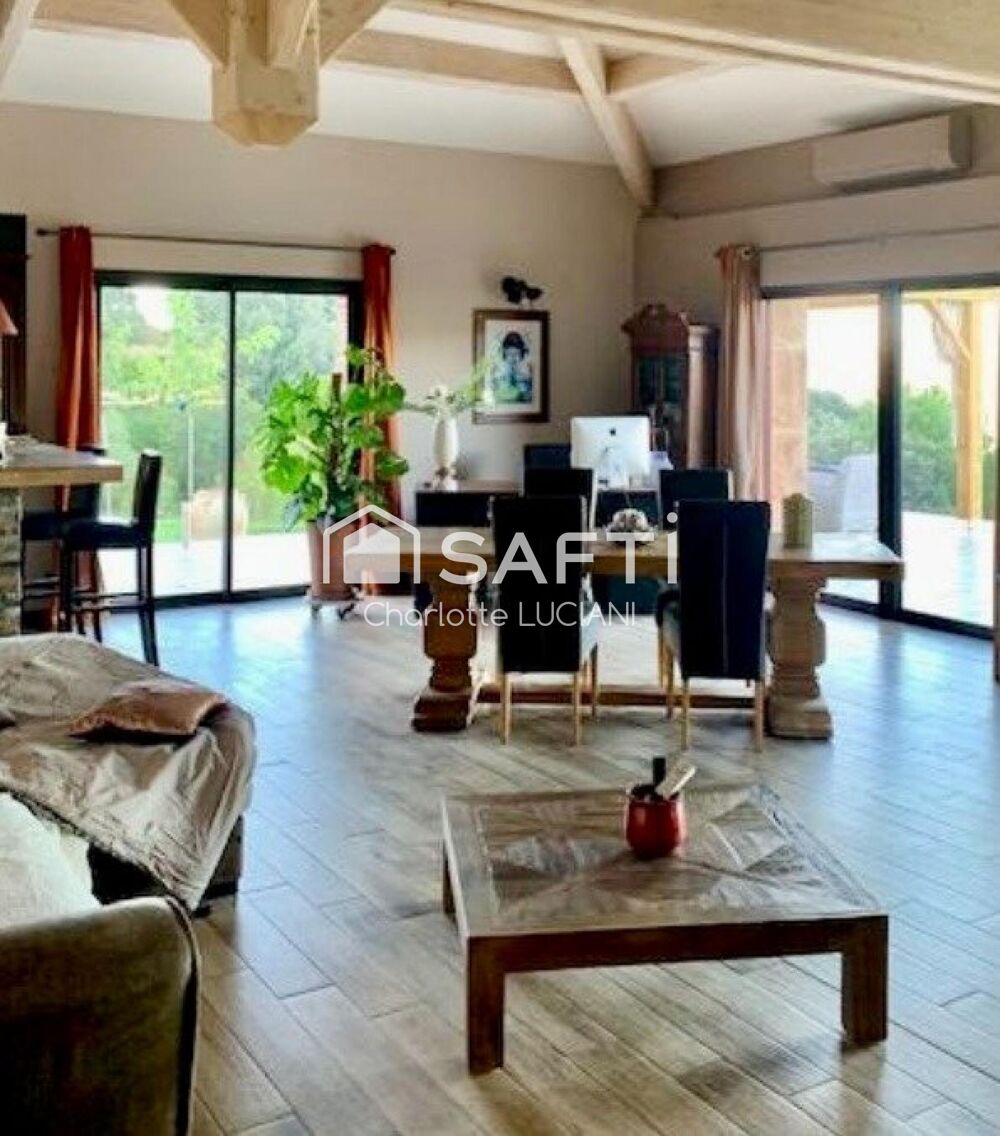 Bastide exceptionnelle avec Vue Mer et Montagne