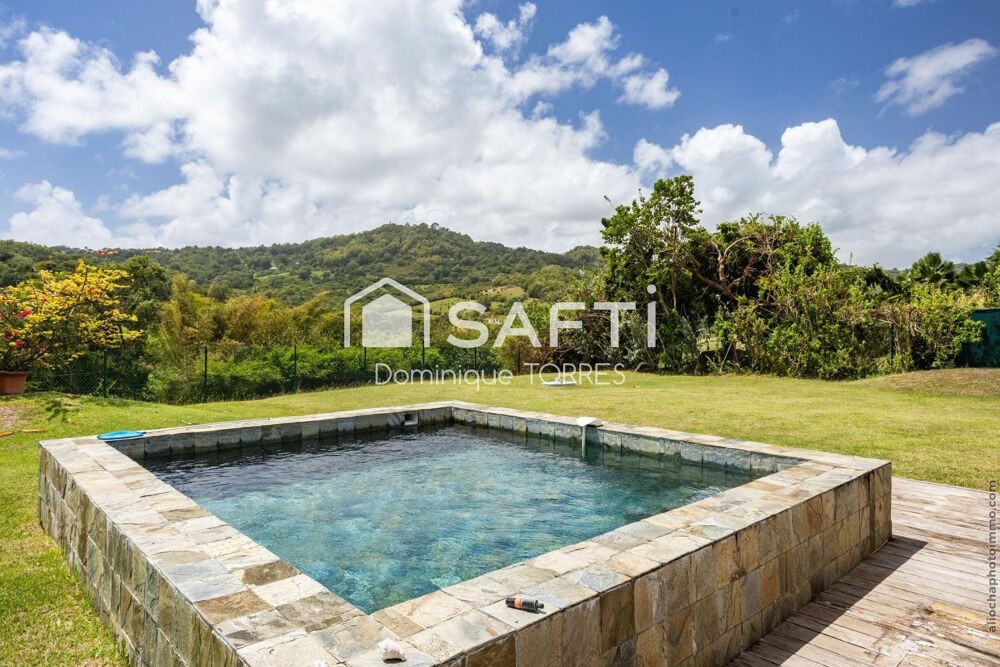 Maison 4 pièces 119 m² · à Le Vauclin · 119 m² · 535 000 €