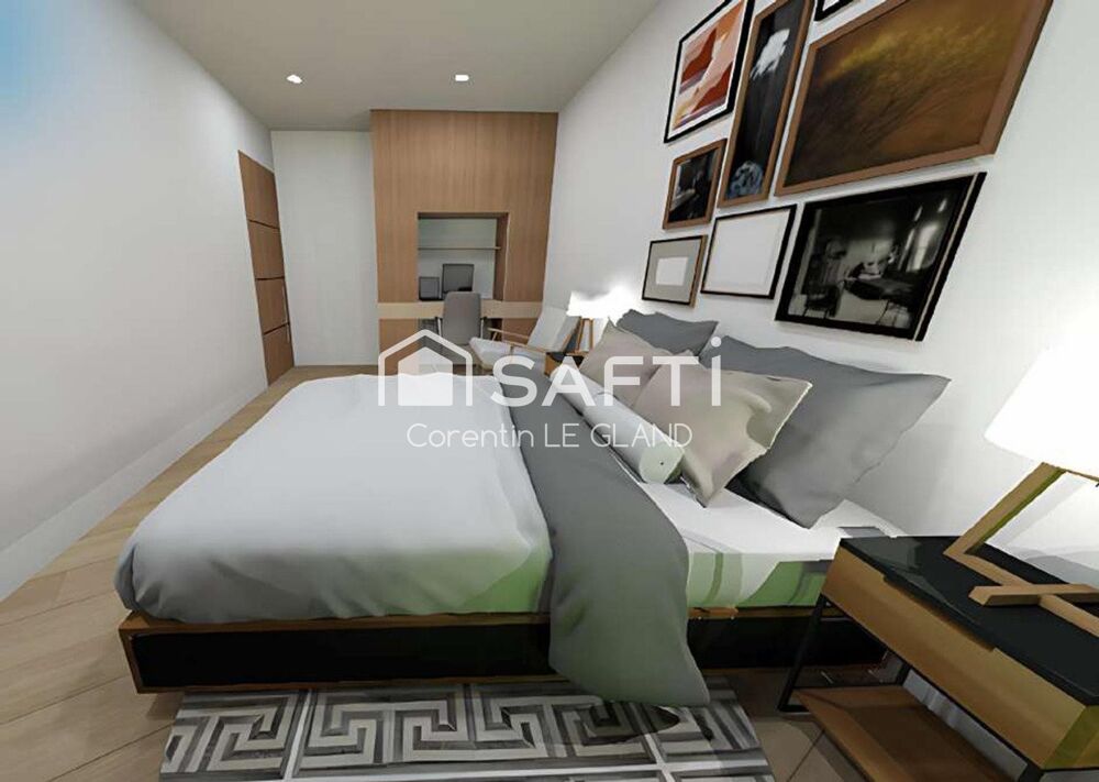 Vente Appartement Appartement neuf avec jardin près de la plage ! Billiers