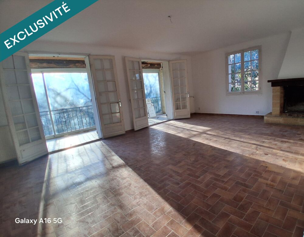 Vente Maison MAISON DE 122m2 3 CHAMBRES IDEALE POUR UNE FAMILLE Mazan