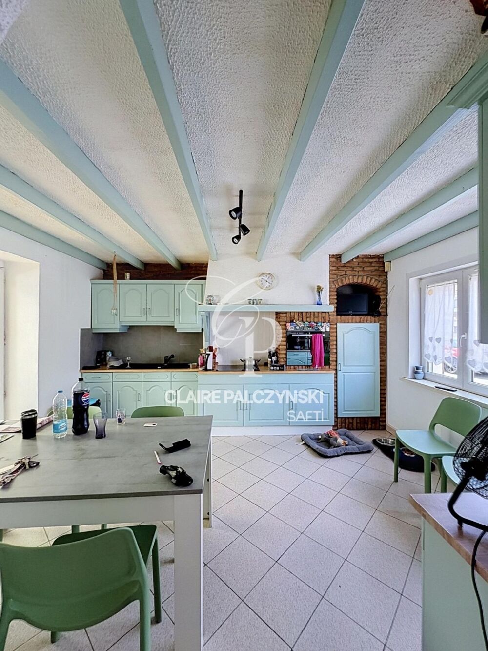 Ensemble immobilier à fort potentiel