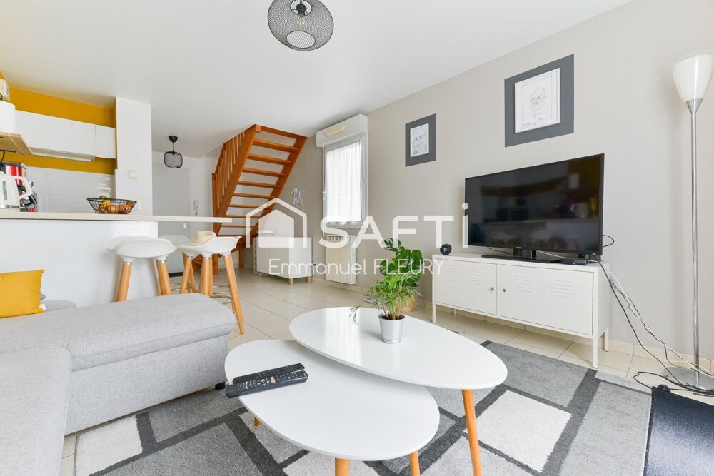 Appartement 2 pièces 36 m² · à Nantes · 36 m² · 142 000 €