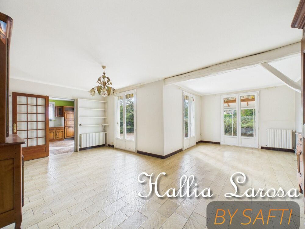Vente Maison Pavillon sur sous sol de type 4 Valdivienne