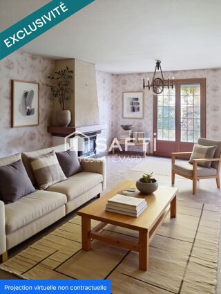  Maison � vendre 8 pi�ces 165 m�