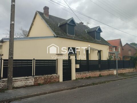   Maison individuel 6 pi�ces Maison - 6 pi�ce(s) - 166 m�