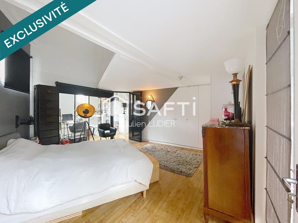 à vendre  Maison Paris 20