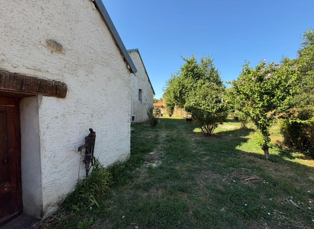 Vente Maison Maison en pierre grandes dépendances et terrain Champlitte-la-ville