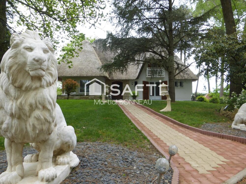 � vendre  Maison Saint-Nicolas-de-Redon (44460)