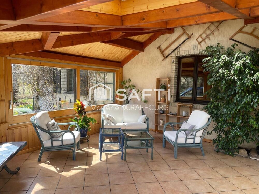 maison avec potentiel investissement