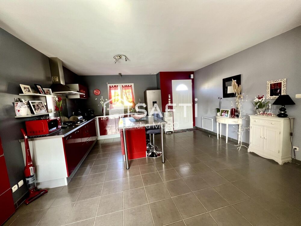 Vente Maison Maison de plain pied Beaupuy