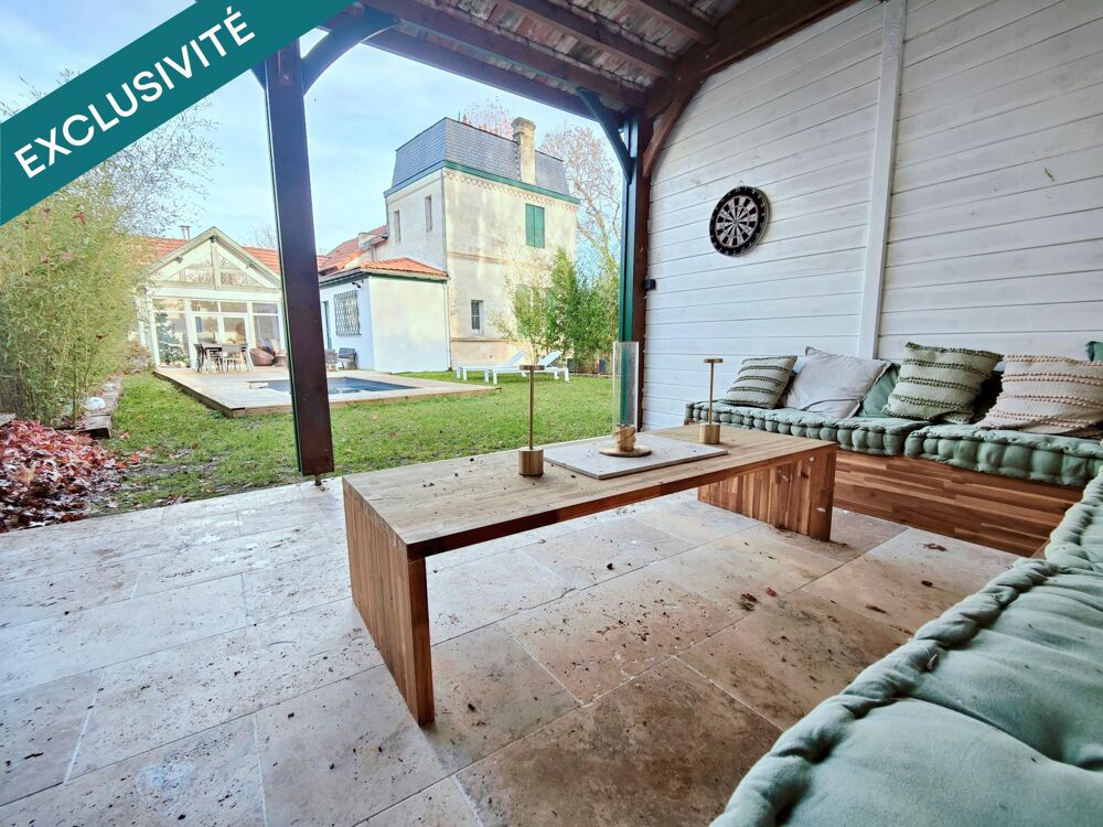 � vendre  Maison Pessac (33600)