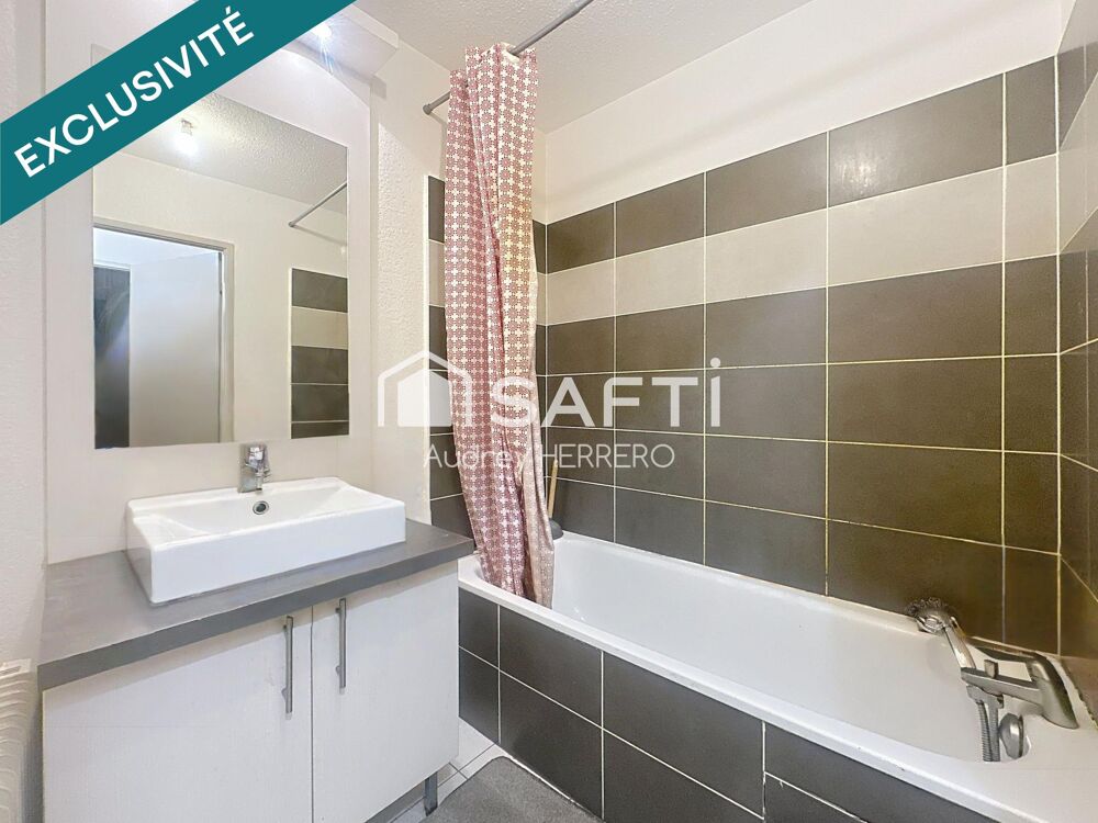 Vente Appartement Appartement T2 à MONTBERON - Vendu loué Montberon