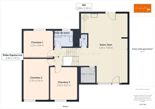  Maison � vendre 5 pi�ces 85 m�