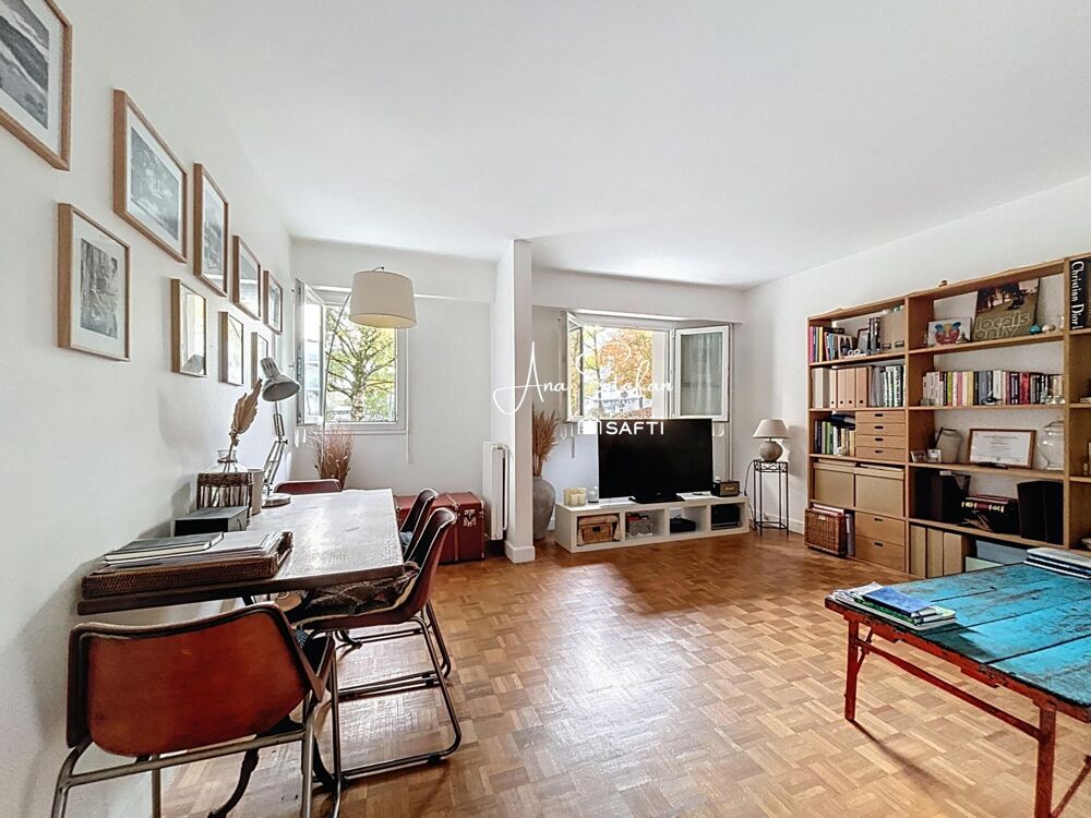 Vente Appartement Magnifique appartement 2 pi�ces de 59 m� � Calme et centre-ville Antony