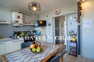  Appartement � vendre 3 pi�ces 60 m�