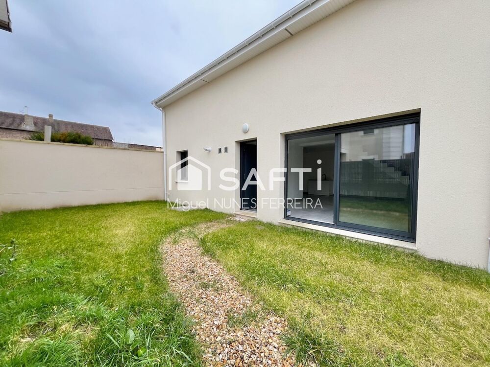 Vente Maison Maison 4 chambres avec jardin Oissel