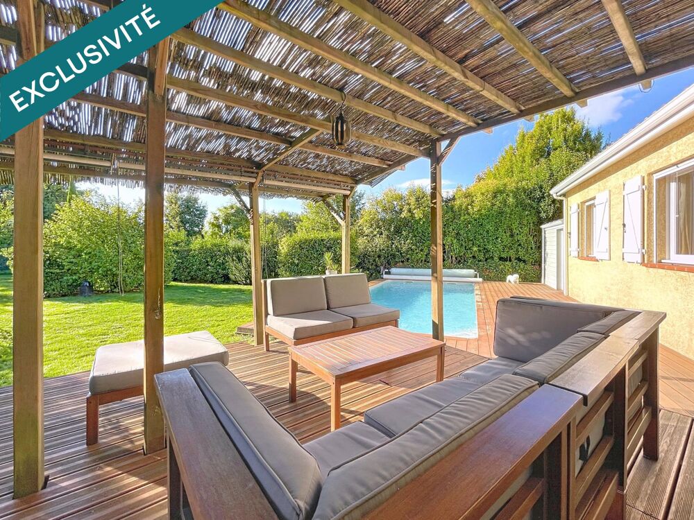  vendre  Maison Toulouse (31400)