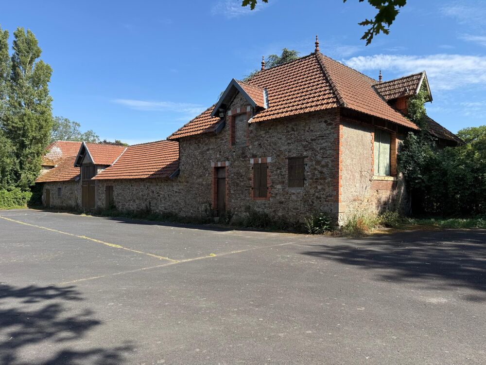 à vendre  Propriété/château Monnières (44690)