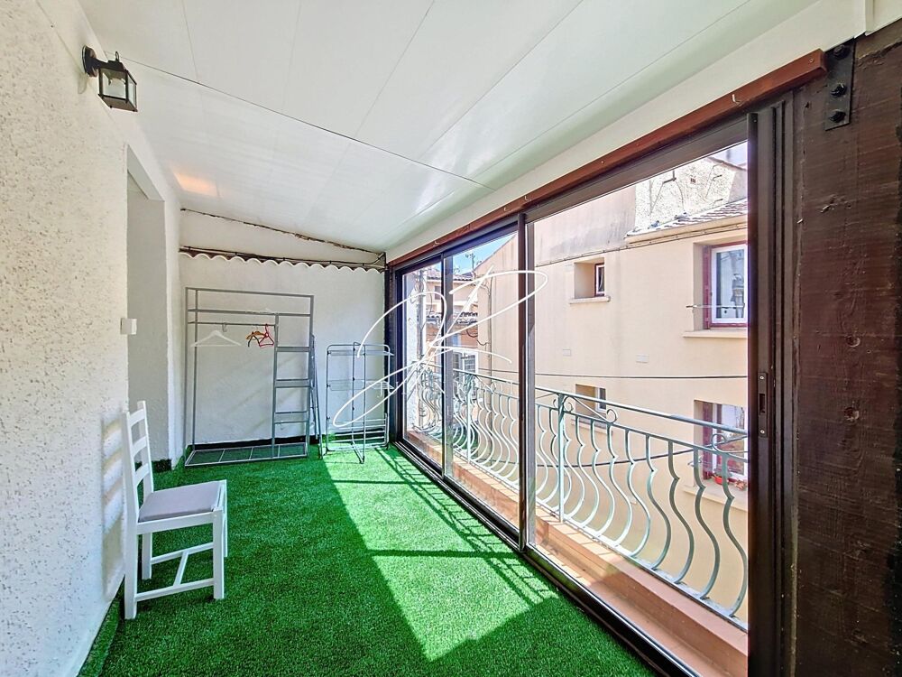 Vente Maison Maison de village T4 92 m² garage Serignan