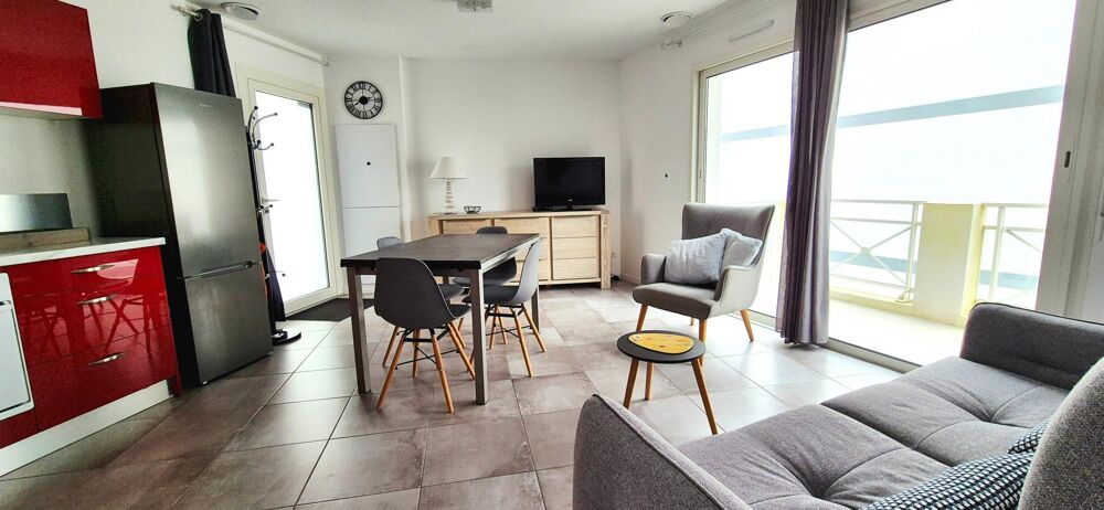 Vente Appartement Biscarrosse centre – T3 rénové - climatisation Biscarrosse