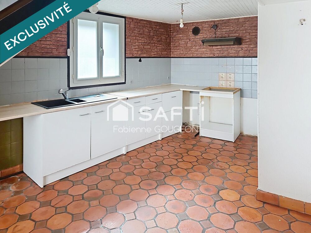 Maison 5 pièces 110 m² · à Oradour · 110 m² · 138 000 €