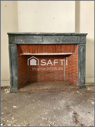  Maison � vendre 15 + pi�ces 590 m�