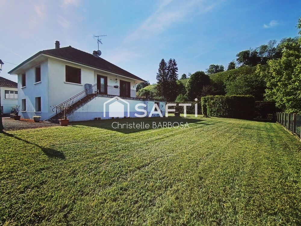 Maison 5 pièces 147 m² · à La Tour-du-Pin · 147 m² · 332 800 €