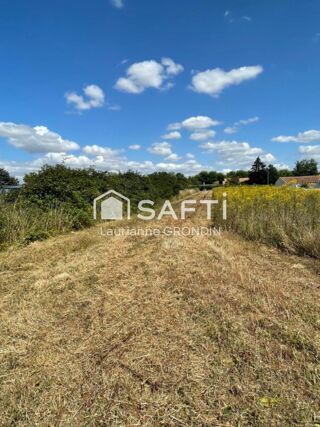  Terrain � vendre 2868 m�