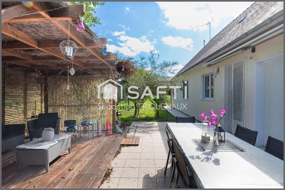 Vente Maison MAISON MONTREUILJUIGNE, QUARTIER Béné, 3 CHAMBRES Montreuil-juigne