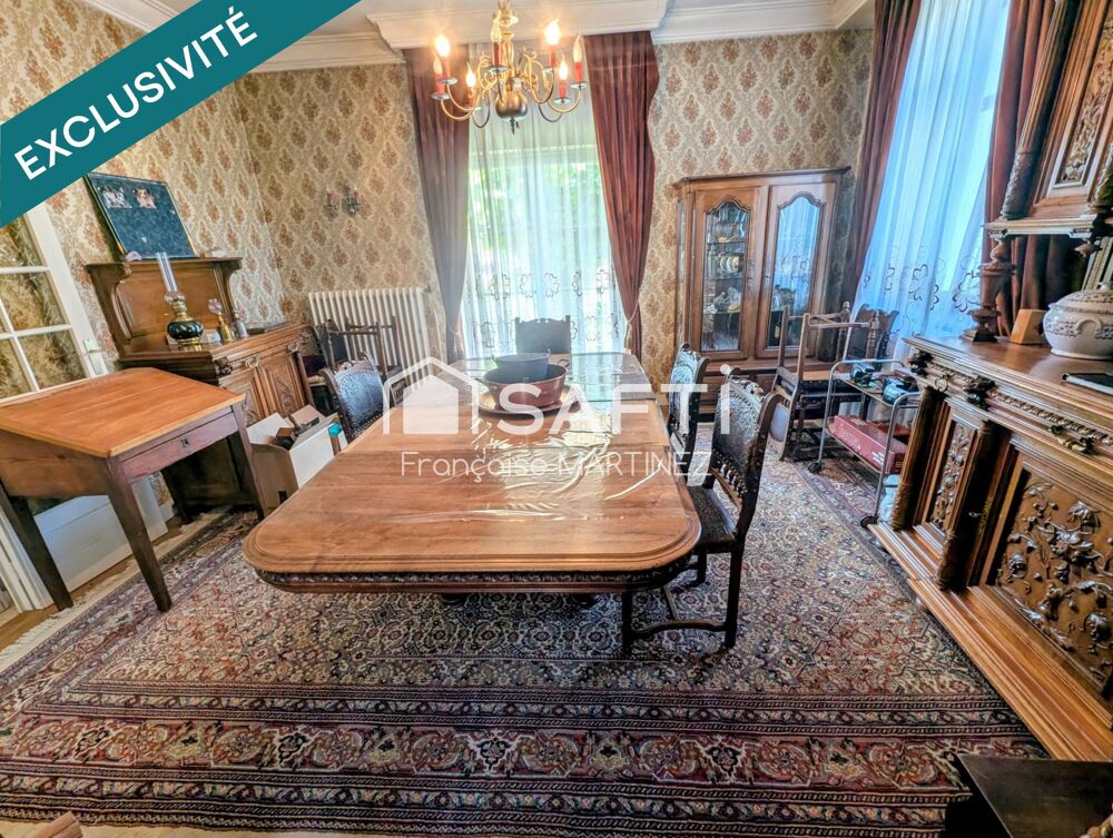 Une grande maison familiale pour une nouvelle histoire !