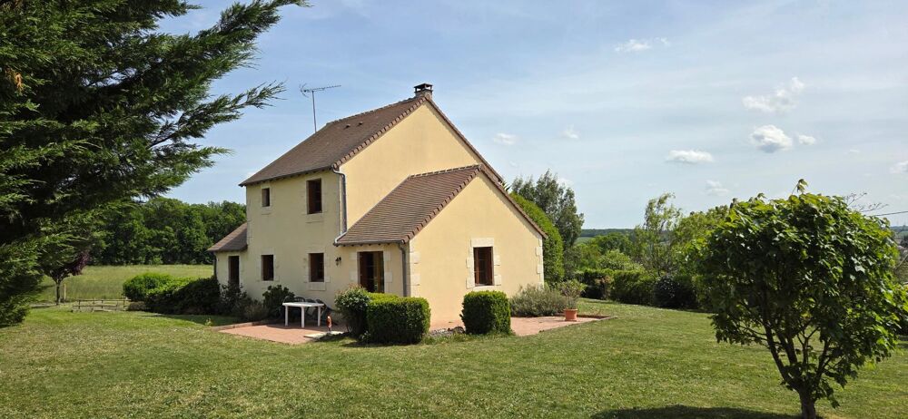 Jolie maison 4 chambres, grand sous-som