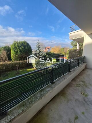  Appartement � vendre 3 pi�ces 60 m�