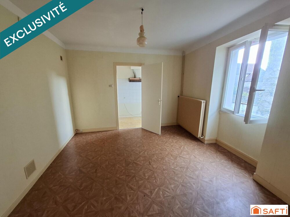 Vente Immeuble Immeuble à rénover, 230m2, 3 logements et local commercial Navarrenx