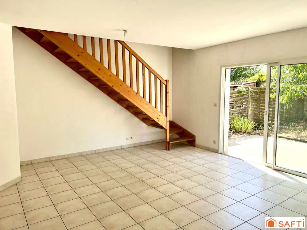 Vente Maison MAISON MITOYENNE 80 M2 AVEC JARDIN AU CALME EN DEUXIEME LIGNE Villenave-d'ornon